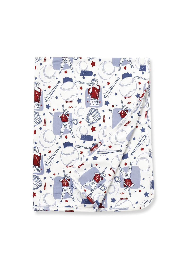 Tesa Babe Base Product 1S Batter Up Stroller Blanket