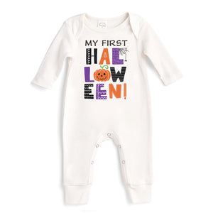 Tesa Babe Base Product NB My 1st Halloween Romper