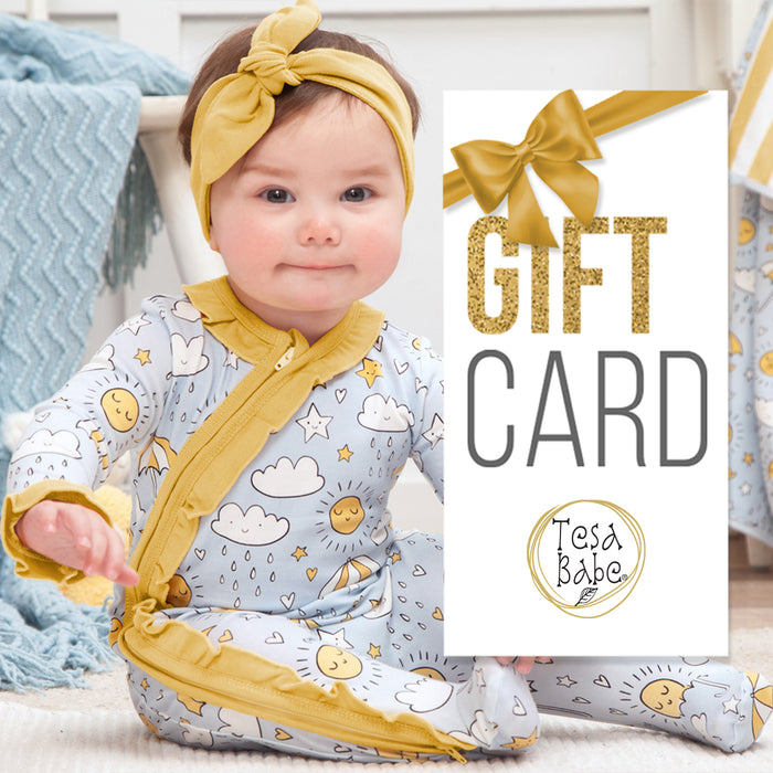 Tesa Babe Gift Card $25.00 Digital Gift Card