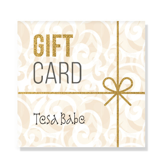 Tesa Babe Gift Card $10.00 Tesa Babe Gift Card