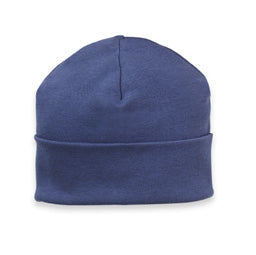 Tesa Babe Baby Accessories Baby Hat / Indigo Blue / NB-3M Baby Boy Hat's-Blue & Aqua