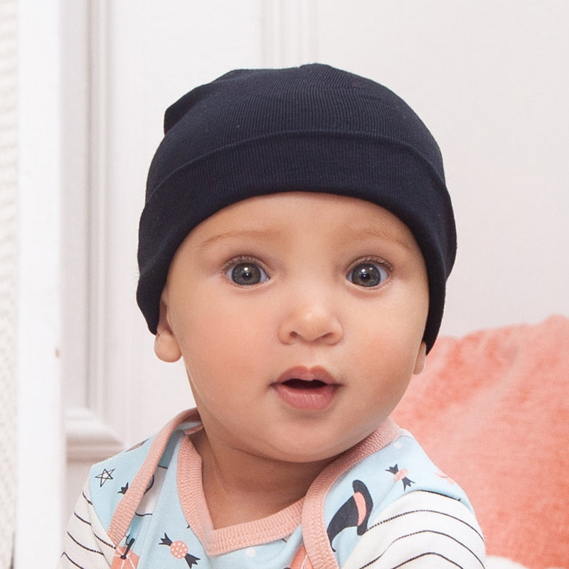 Tesa Babe Baby Accessories Baby Hat Black