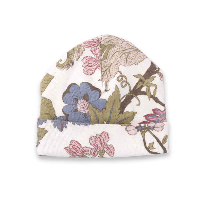 Tesa Babe Baby Accessories Hat / NB-3M Baby Hat Floral Tapestry
