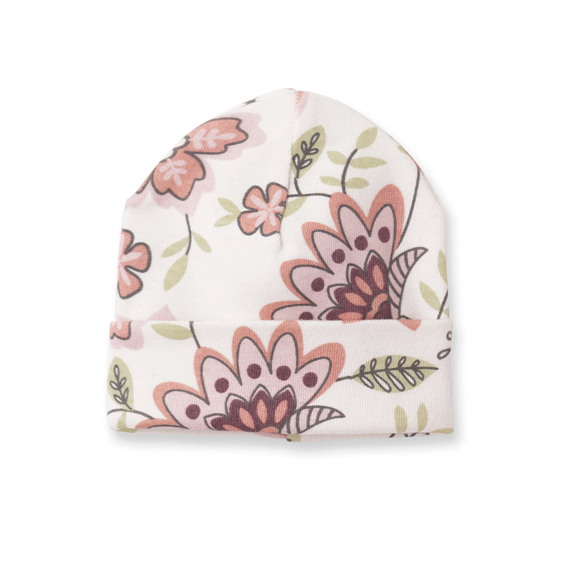 Tesa Babe Baby Accessories Baby Hat Garden Brocade