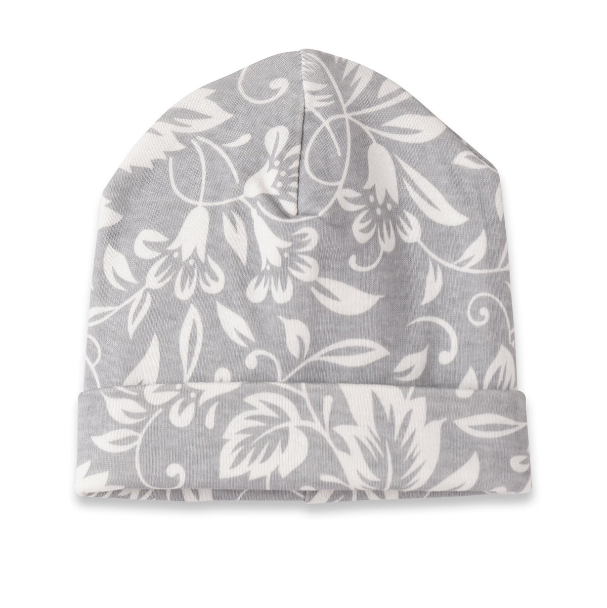 Tesa Babe Baby Accessories Baby Hat Grey Filigree