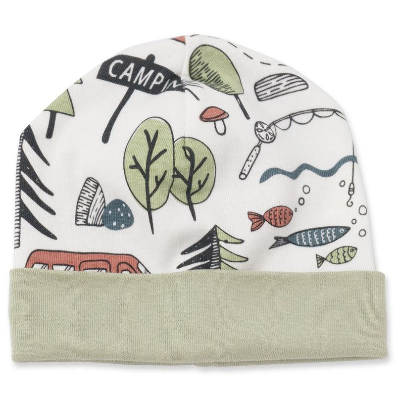 Tesa Babe Baby Accessories Baby Hat Happy Camper