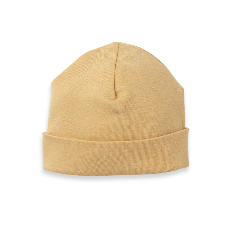 Tesa Babe Baby Accessories Baby Hat / NB-3M Baby Hat Mustard