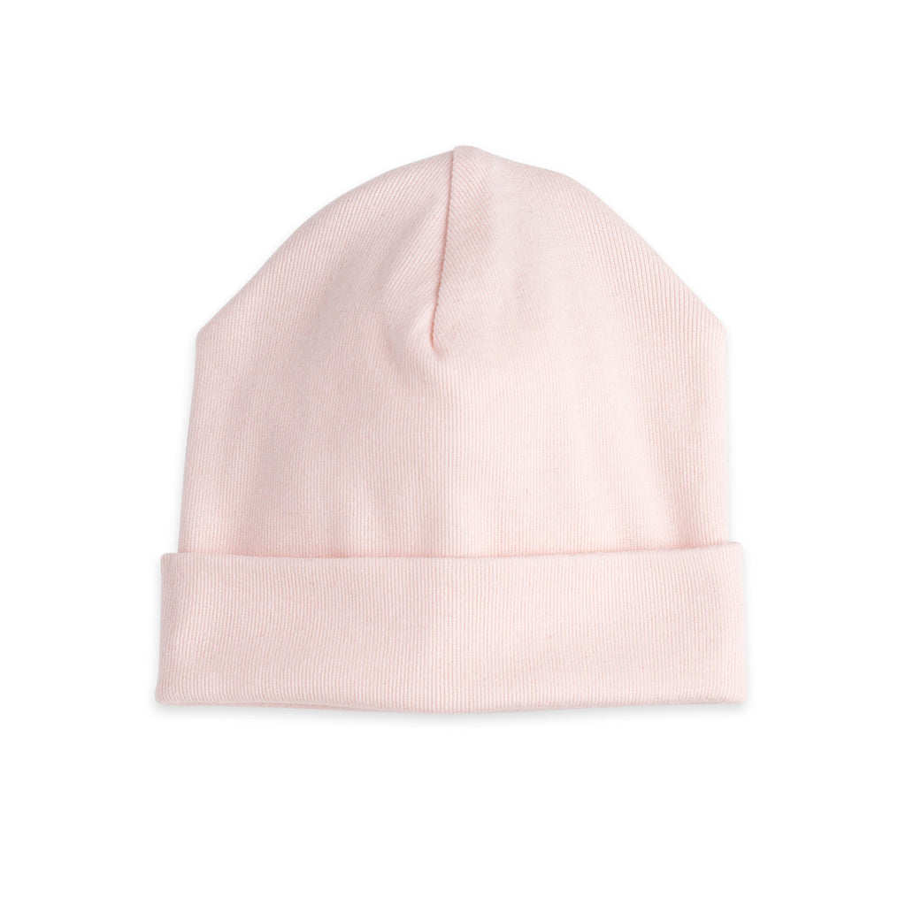 Tesa Babe Baby Accessories Hat / NB-3M Baby Hat Pale Pink