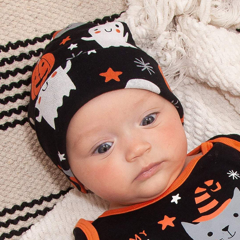 Tesa Babe Baby Accessories Baby Hat Pumpkin Party Halloween