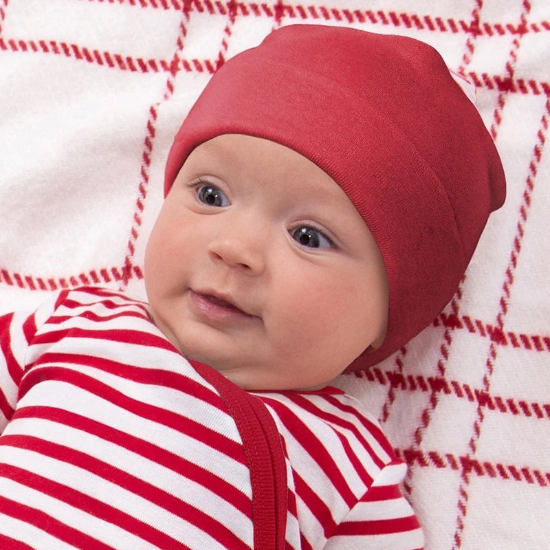 Tesa Babe Baby Accessories Baby Hat Red