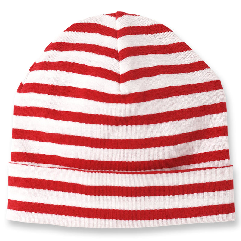 Tesa Babe Baby Accessories Baby Hat Thin Red Stripes