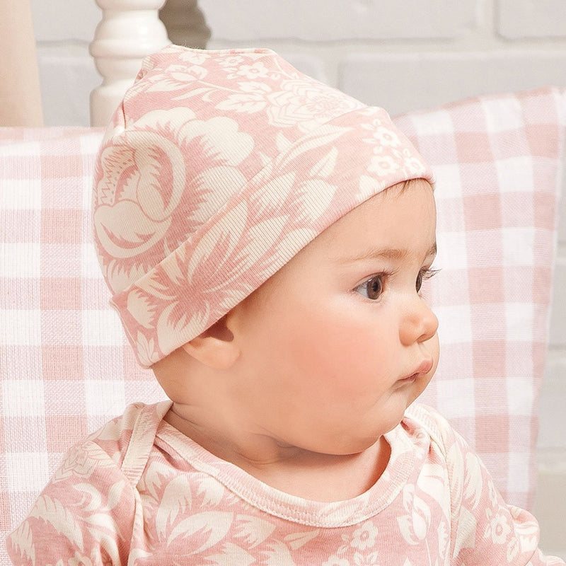 Tesa Babe Baby Accessories Baby Hat Vintage Rose