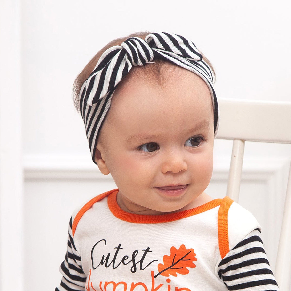 thin headband - stripes thin headband - stripes