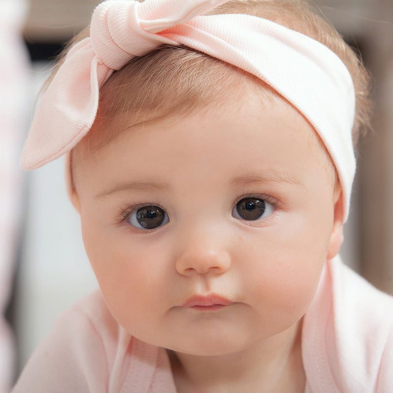 Tesa Babe Baby Accessories Headband / One Size Baby Headband Blush