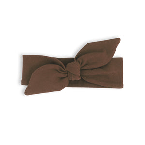 Tesa Babe Baby Accessories Headband / One Size Baby Headband Brown