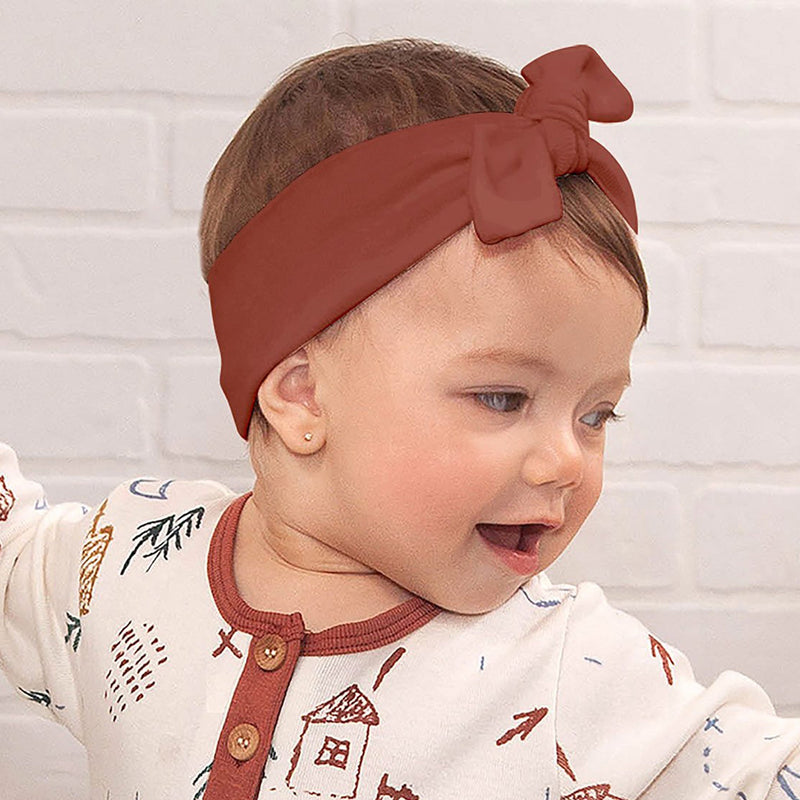 Tesa Babe Baby Accessories Headband / One Size Baby Headband Cedar