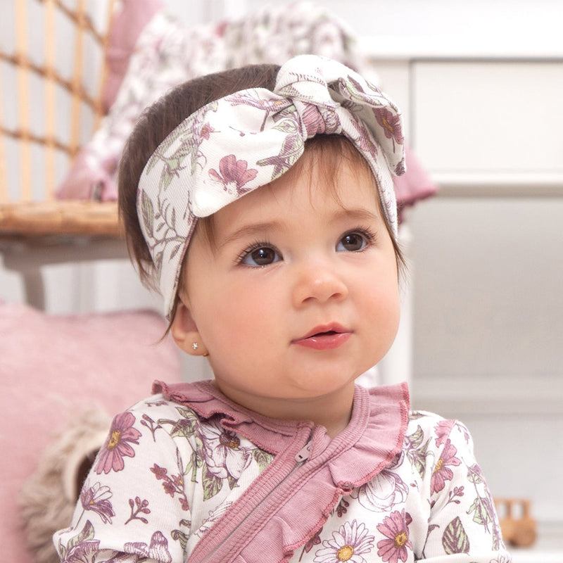Tesa Babe Baby Accessories Headband / One Size Baby Headband Fancy Floral