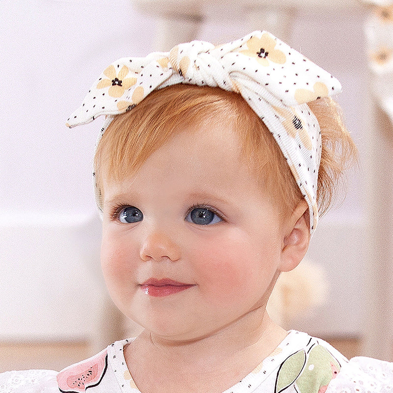 Tesa Babe Baby Accessories Headband / One Size Baby Headband Fancy Flowers