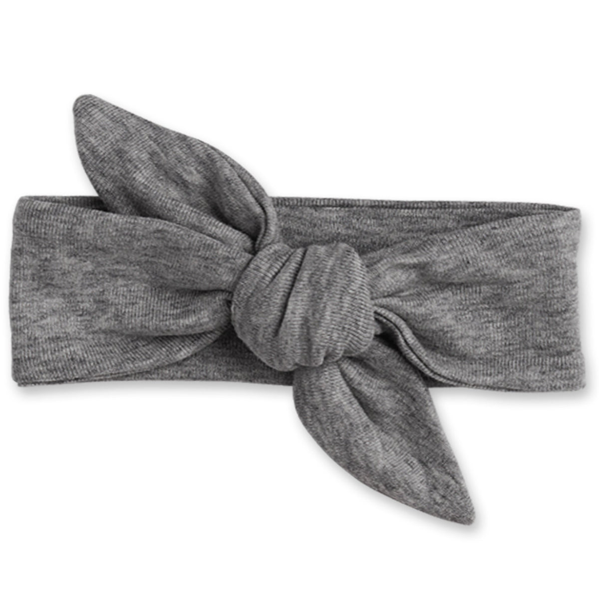 Tesa Babe Baby Accessories Headband / One Size Baby Headband Heather Charcoal