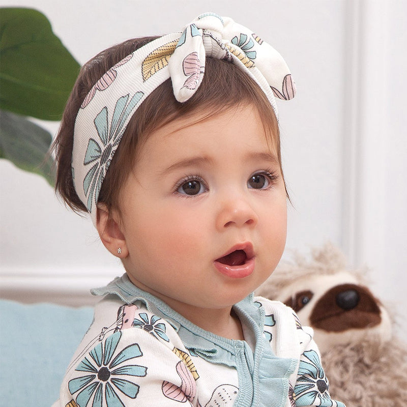 Tesa Babe Baby Accessories Headband / One Size Baby Headband Mother Nature