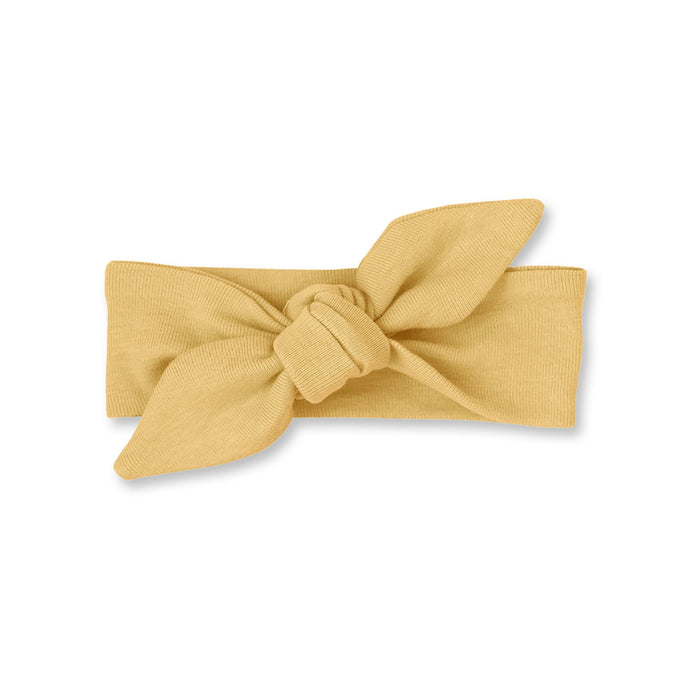 Tesa Babe Baby Accessories Headband / One Size Baby Headband Mustard Yellow
