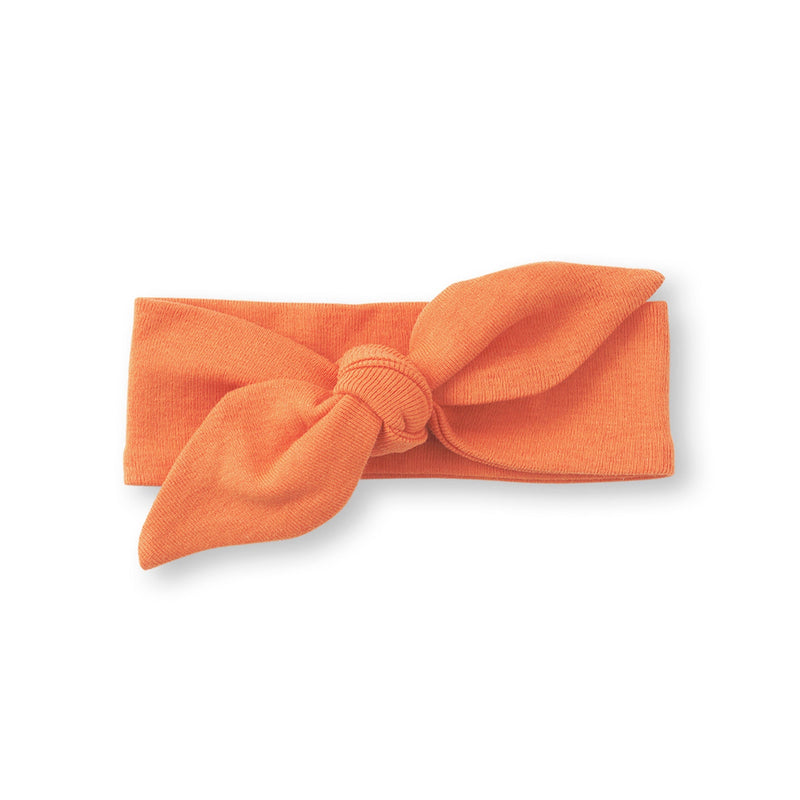 Tesa Babe Baby Accessories Headband / One Size Baby Headband Orange