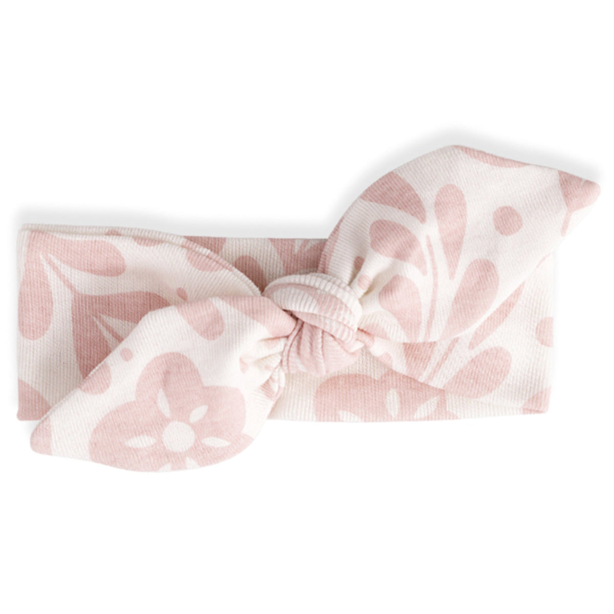 Tesa Babe Baby Accessories Headband / One Size Baby Headband Pink Flowers