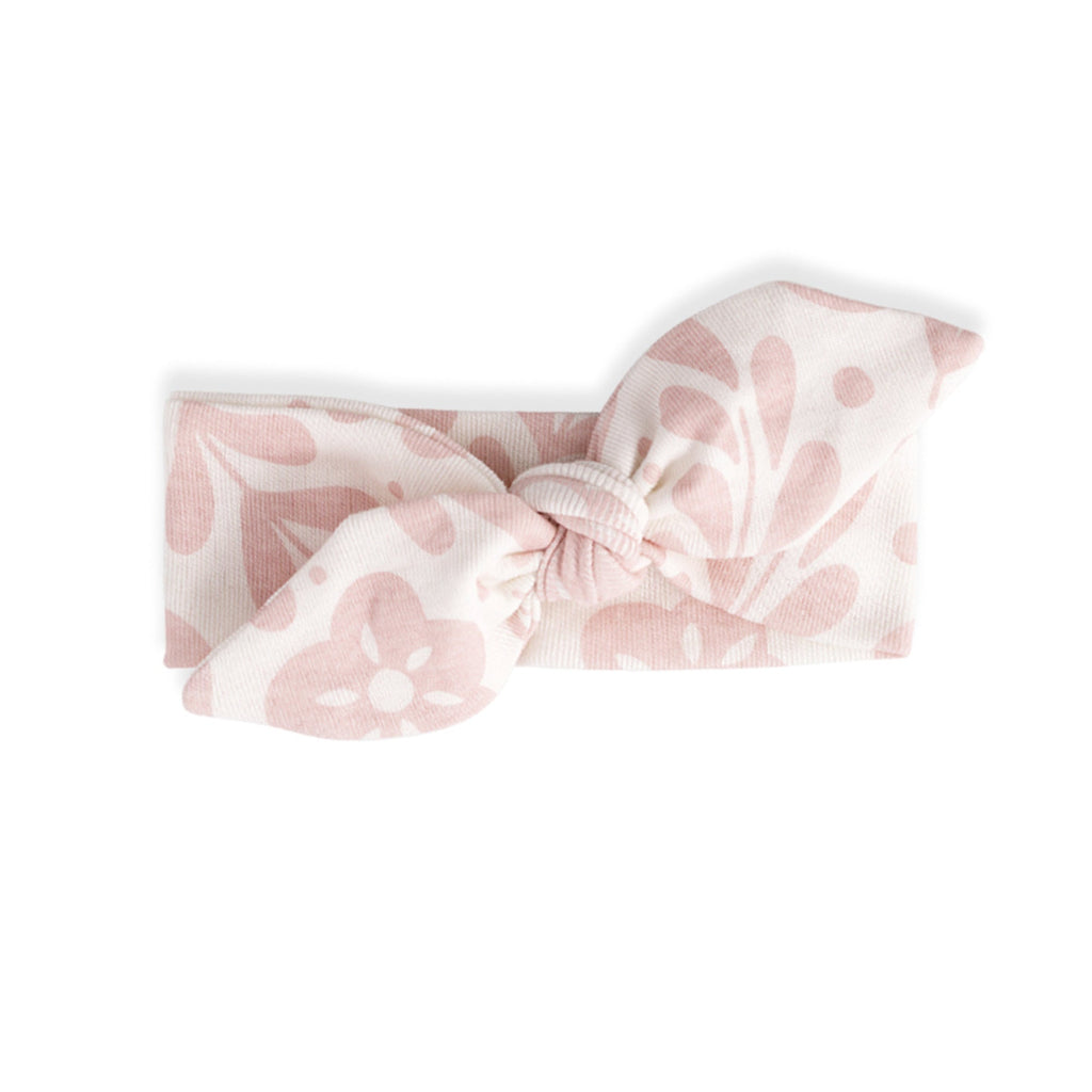 Tesa Babe Baby Accessories Headband / One Size Baby Headband Pink Flowers
