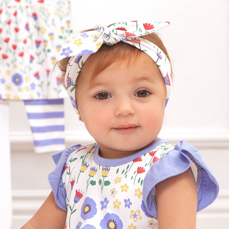 Tesa Babe Baby Accessories One Size / Headband Baby Headband Pixie Garden