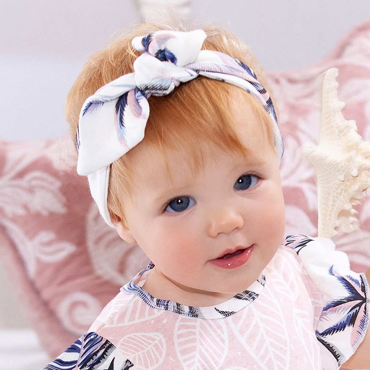 Tesa Babe Baby Accessories Headband / One Size SALE! Baby Headband Hawaii