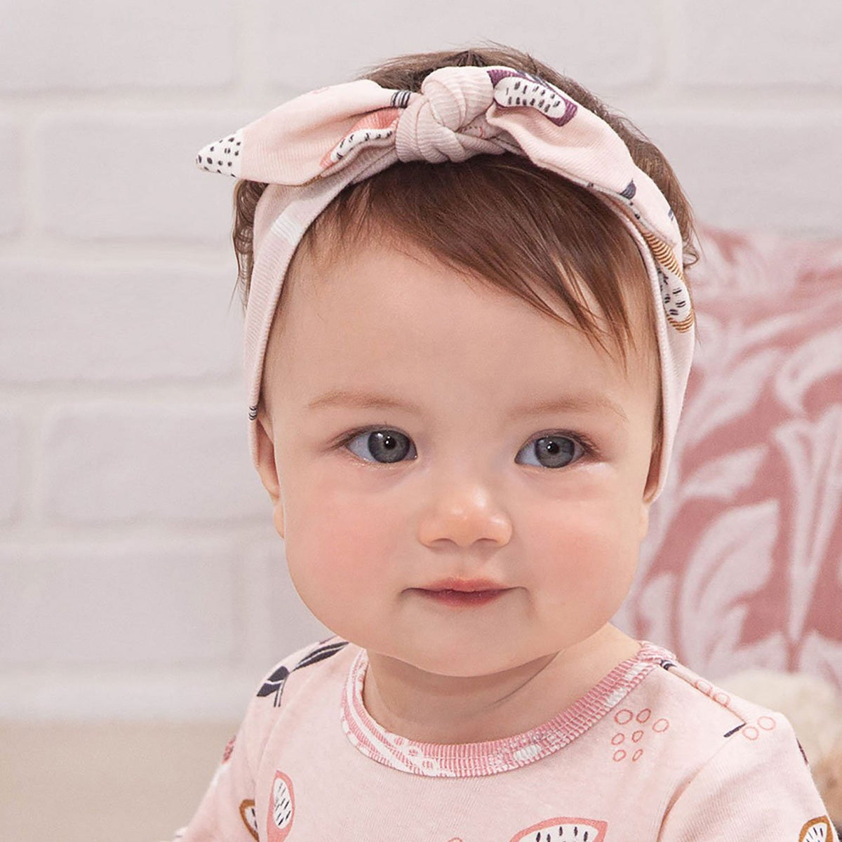 Tesa Babe Baby Accessories Headband / One Size SALE! Baby Headband Lavish Lilies