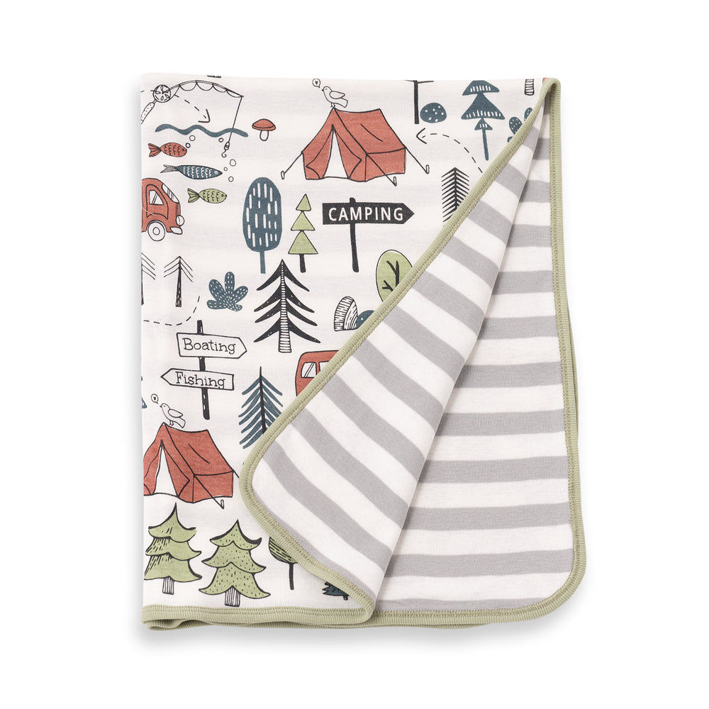 Tesa Babe Baby Blankets Blanket / One Size NEW!  Summer Camp Stroller Blanket