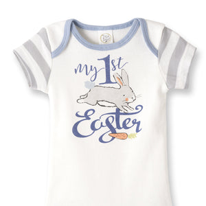 Tesa Babe Baby Bodysuits My First Easter Bodysuit