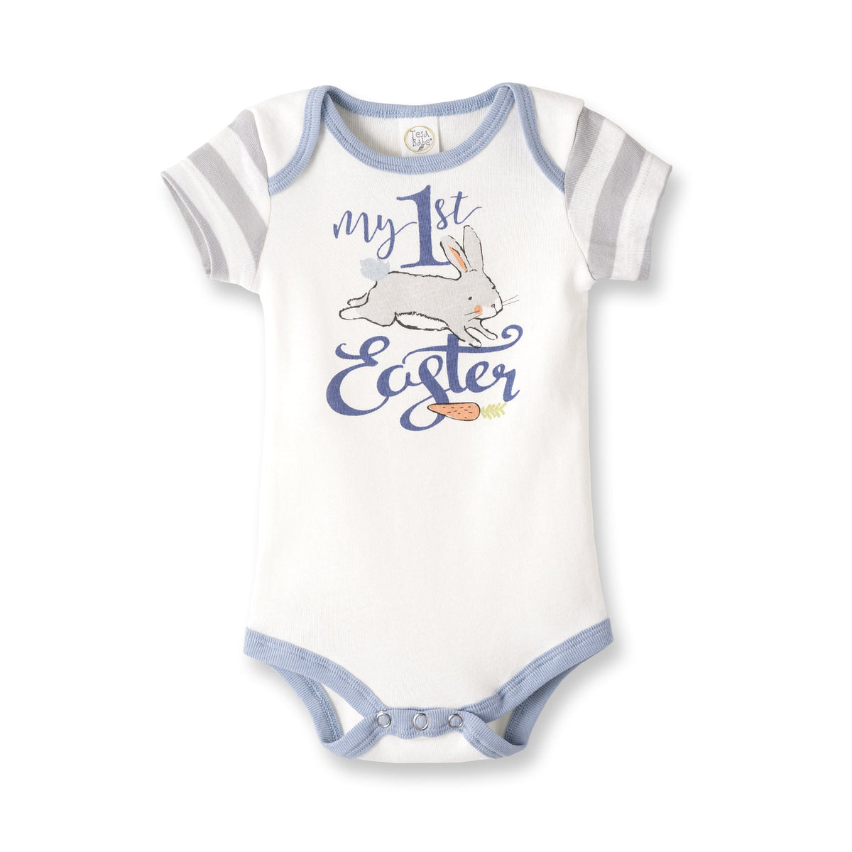 Tesa Babe Baby Bodysuits My First Easter Bodysuit