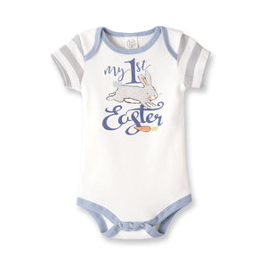 Tesa Babe Baby Bodysuits My First Easter Bodysuit