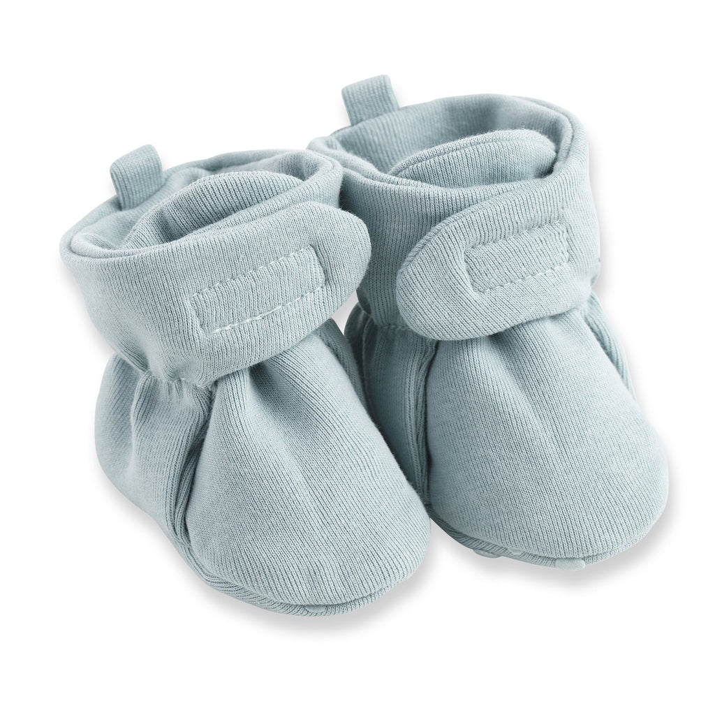 Tesa Babe Baby Booties Blue Baby Booties