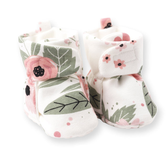Tesa Babe Baby Booties Jardin Baby Booties