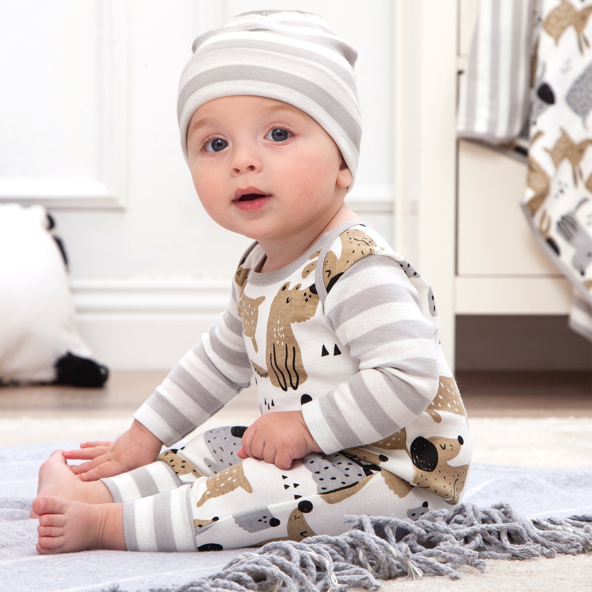 Fashion Newborn Kids Baby Boys Tops T-shirt Camo Pants 2PCS Outfits Set  Clothes 0-5Years - Walmart.com