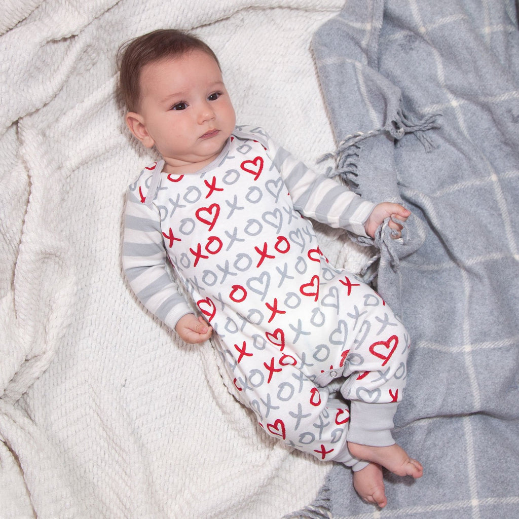 Tesa Babe Baby Boy Clothes Baby Boy Valentine Romper