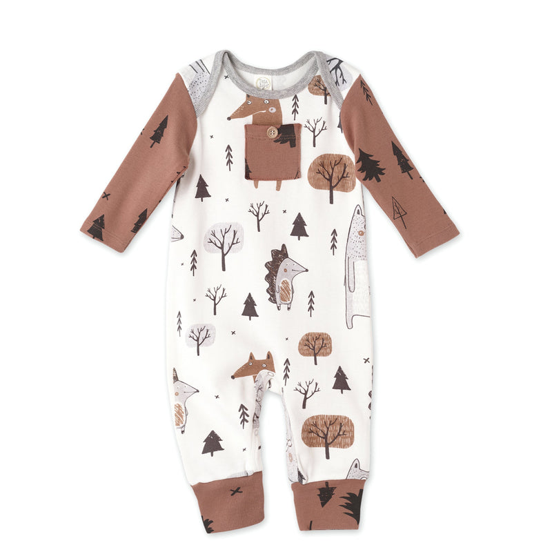 Tesa Babe Baby Boy Clothes Copy of Wild Safari Romper