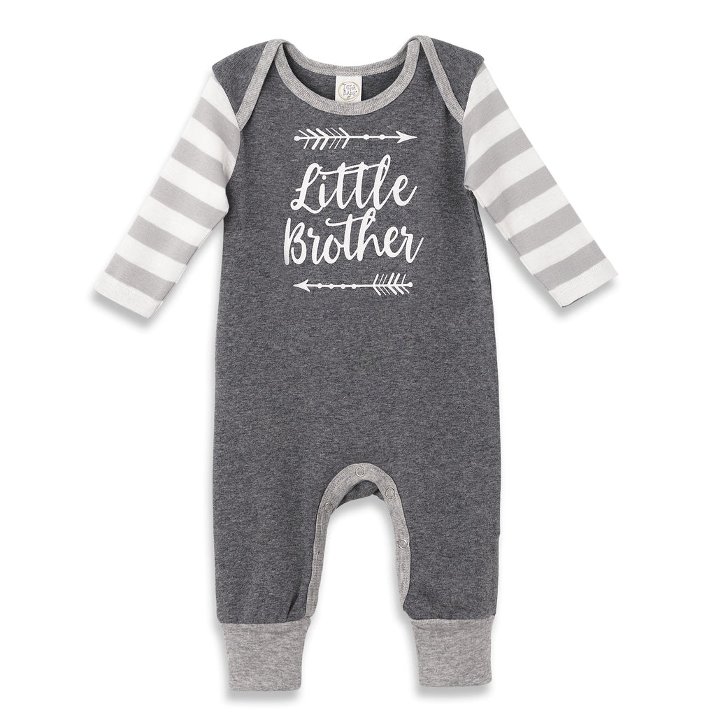 Tesa Babe Baby Boy Clothes Little Brother Romper