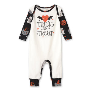 Tesa Babe Baby Boy Clothes Romper / Newborn Trick or Treat Halloween Romper