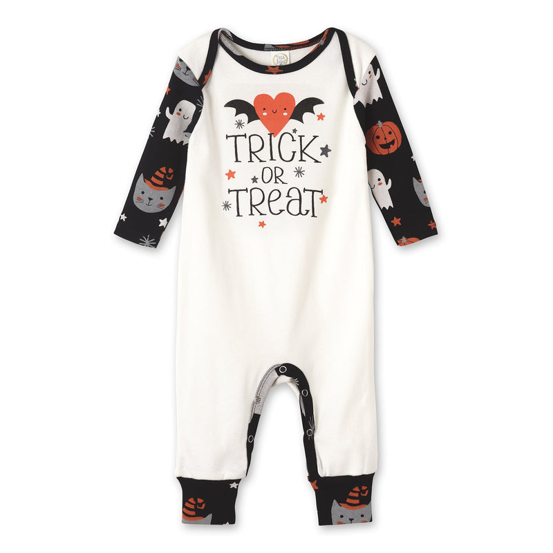 Tesa Babe Baby Boy Clothes Romper / Newborn Trick or Treat Halloween Romper