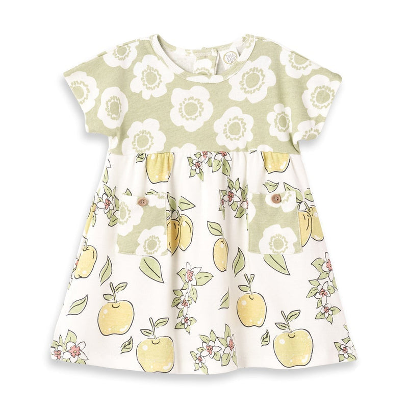 Tesa Babe Baby Girl Clothes Apple Blossoms Baby Girl Dress