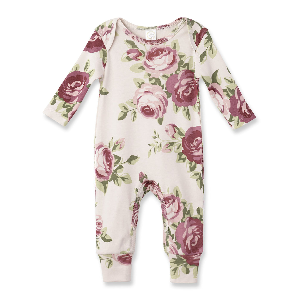 Tesa Babe Baby Girl Clothes Baby Girl Cabbage Rose Romper