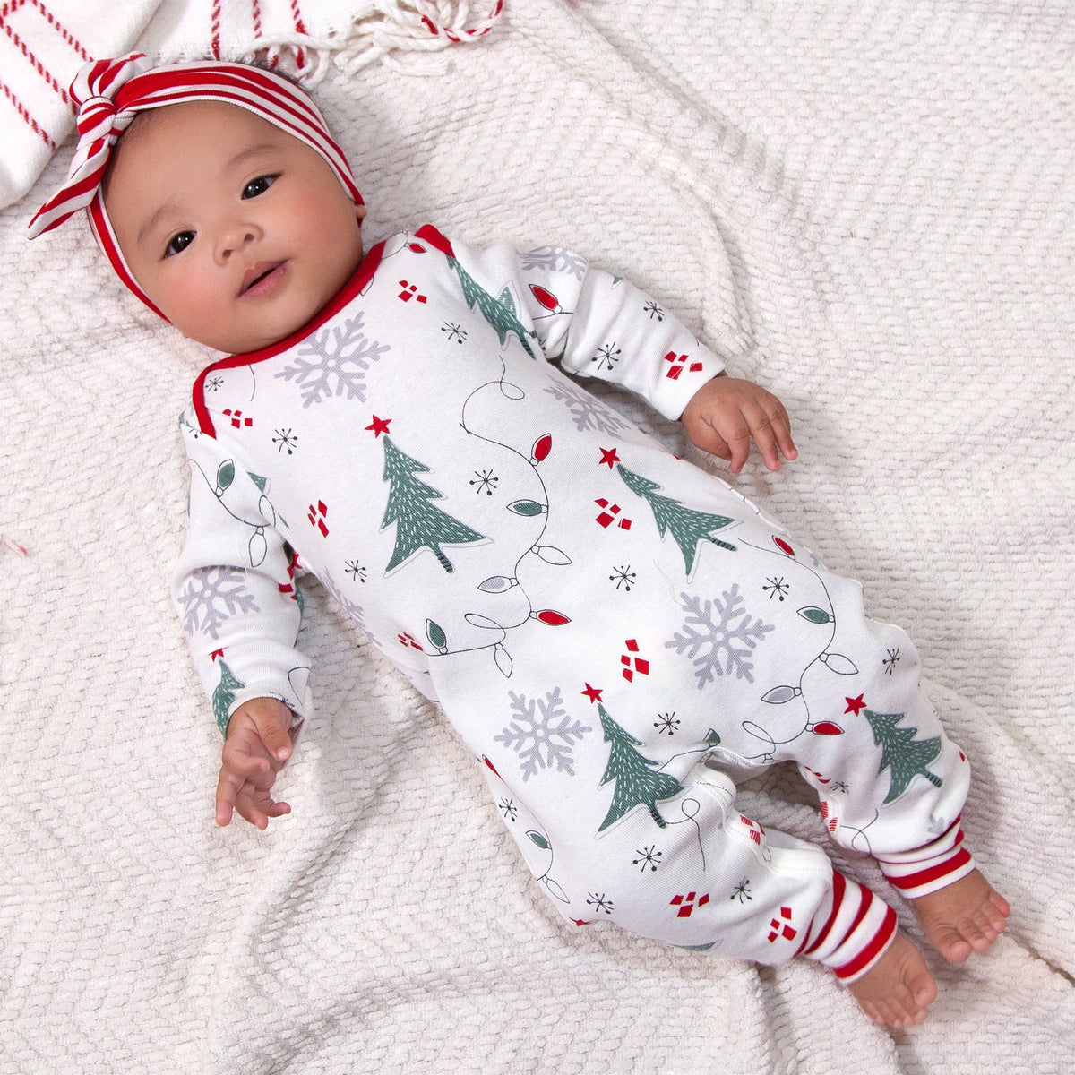 Tesa Babe Baby Girl Clothes Baby Girl Christmas Romper