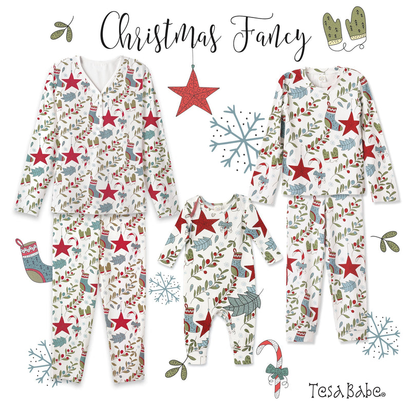 Tesa Babe Baby Girl Clothes Christmas Romper