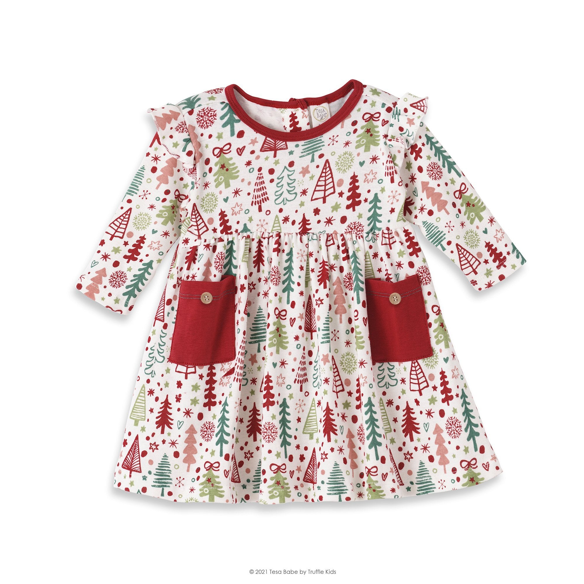 Fashion 18 month girl holiday dresses