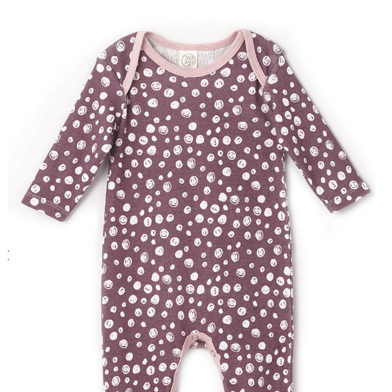 Tesa Babe Baby Girl Clothes Dizzy Dots Romper