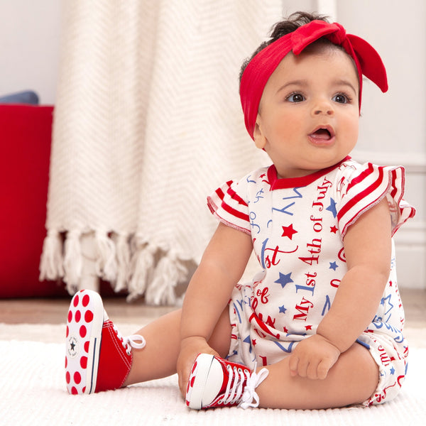 4th of july sales baby girl clothes